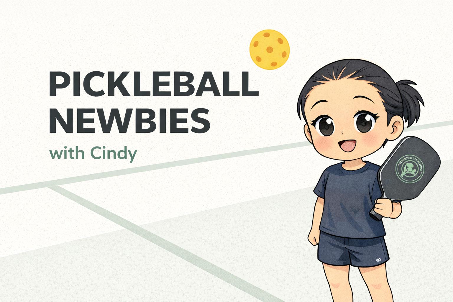 Pickleball Newbies