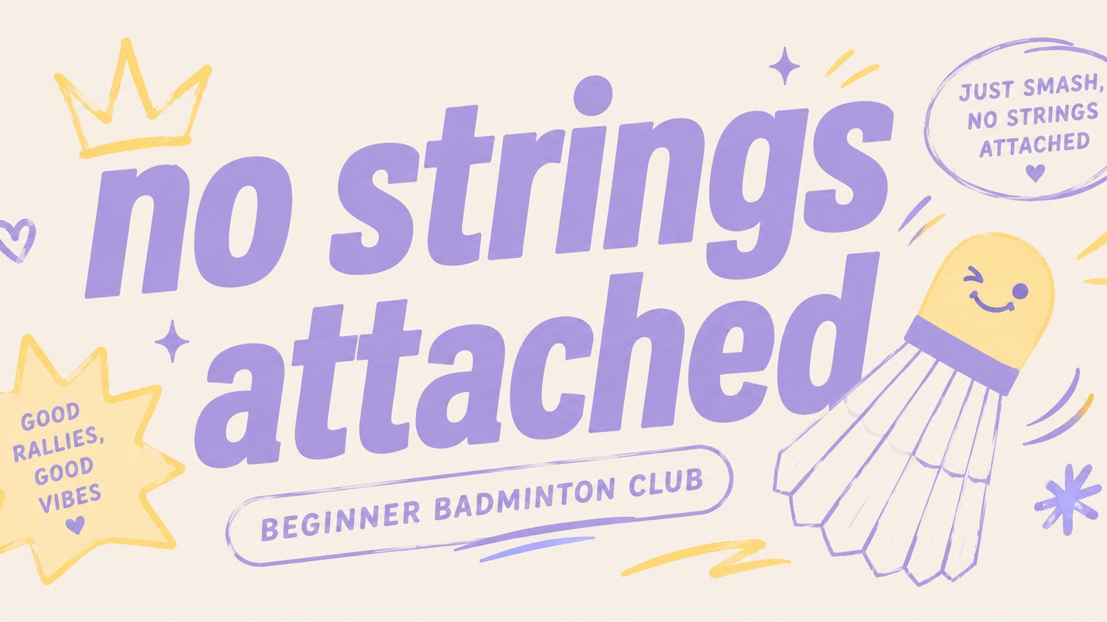 No Strings Attached