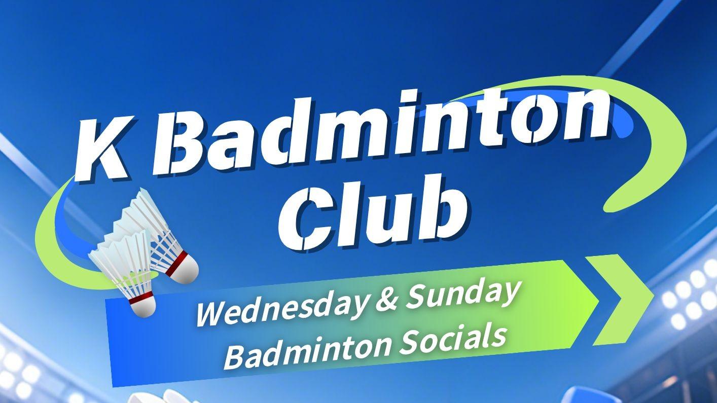 K Badminton Club