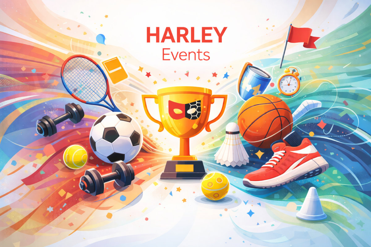 Harley Events