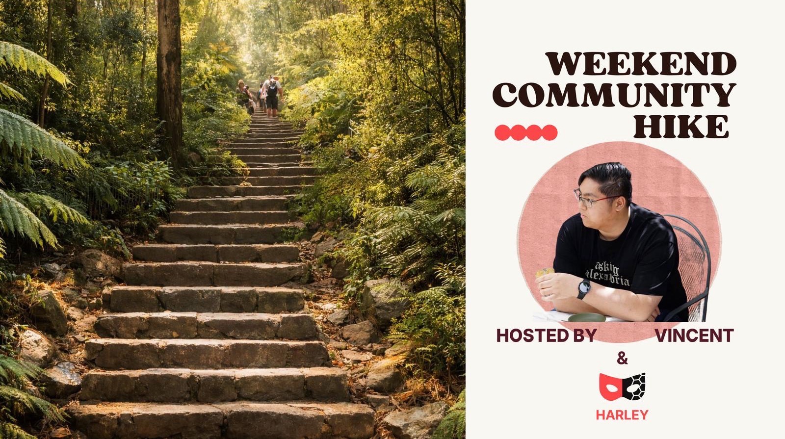 1000 Steps Morning Hike 🥾