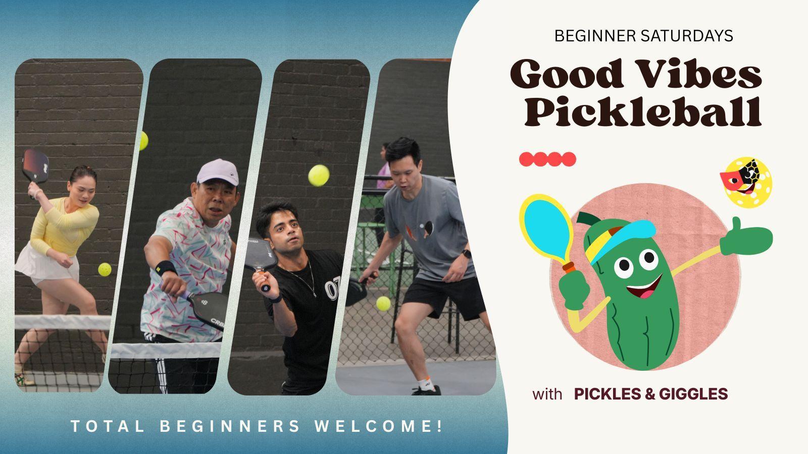 Good Vibes Pickleball