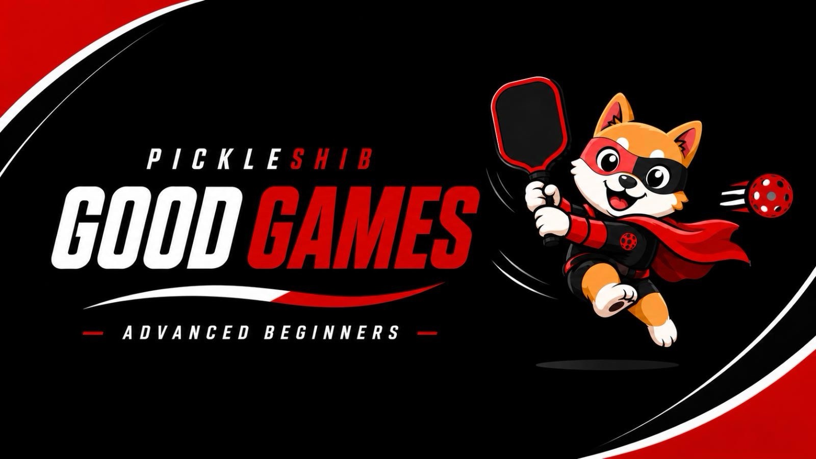 [Advanced Beginners] PickleShib Good Games