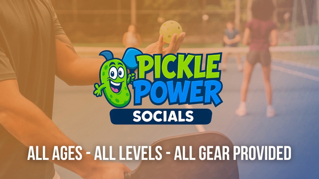 Pickle Power Socials